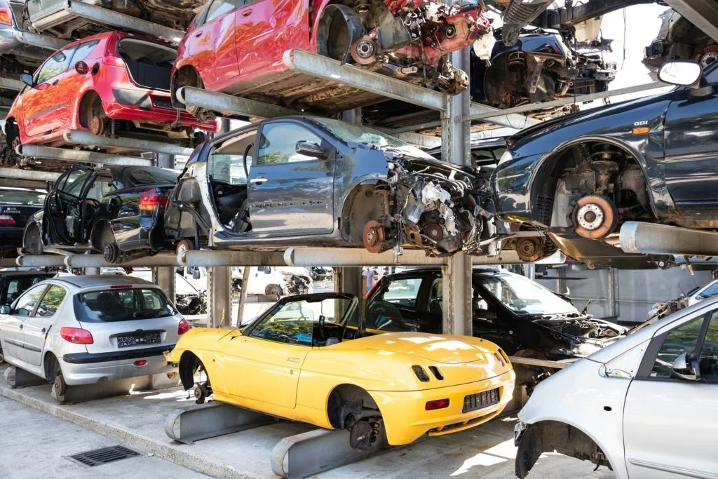 Schrottauto Ankauf Odenthal